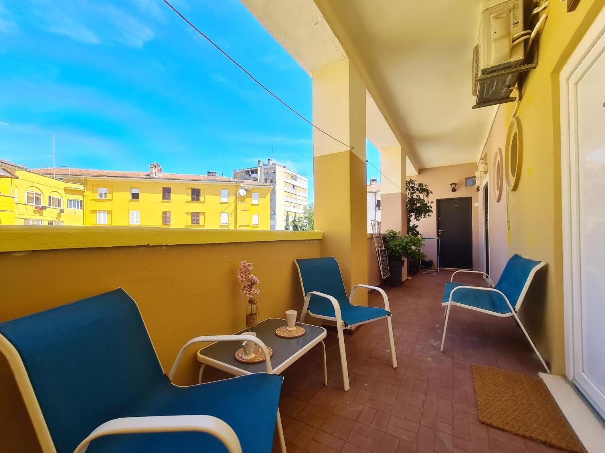 Oasis Apartment ザダル エクステリア 写真