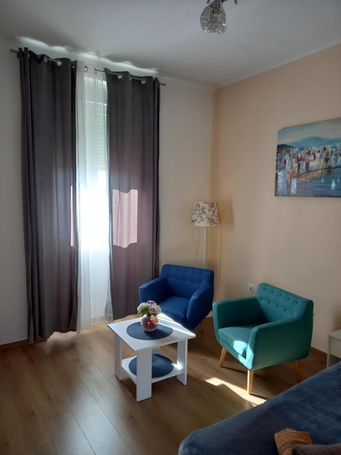 Oasis Apartment ザダル エクステリア 写真
