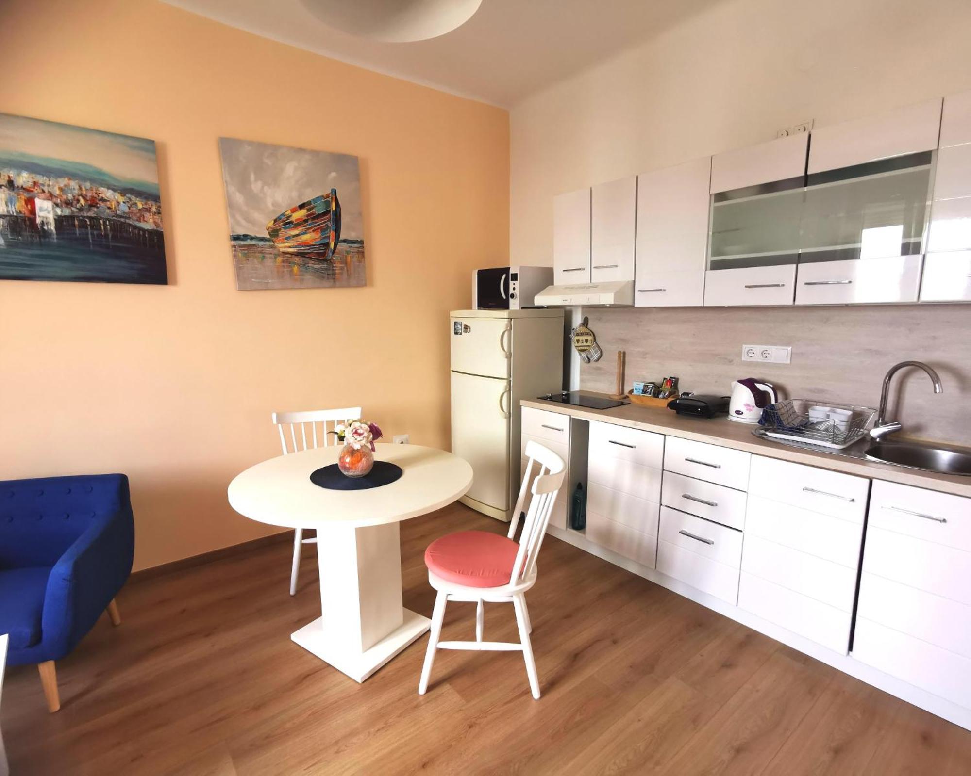 Oasis Apartment ザダル エクステリア 写真